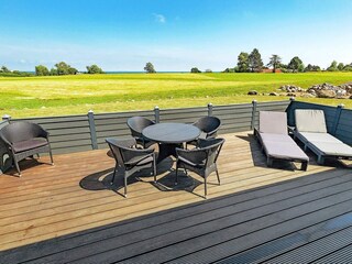 Maison de vacances Spodsbjerg Enregistrement extérieur 4