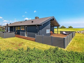 Ferienhaus Spodsbjerg Außenaufnahme 9