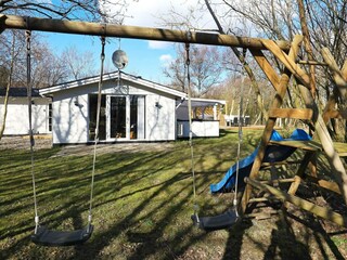 Vakantiehuis Ydby Buitenaudio-opname 5