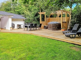 Vakantiehuis Ydby Buitenaudio-opname 2