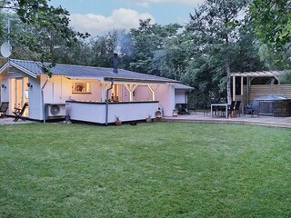 Vakantiehuis Ydby Buitenaudio-opname 8