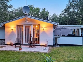 Vakantiehuis Ydby Buitenaudio-opname 7