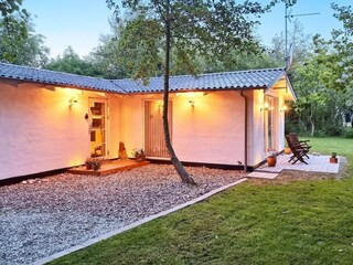 Vakantiehuis Ydby Buitenaudio-opname 11