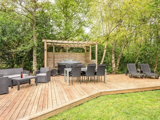 Vakantiehuis Ydby Buitenaudio-opname 2