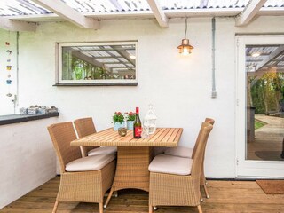 Vakantiehuis Ydby Buitenaudio-opname 3