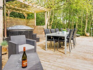 Vakantiehuis Ydby Buitenaudio-opname 9