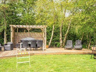 Maison de vacances Ydby Enregistrement extérieur 5