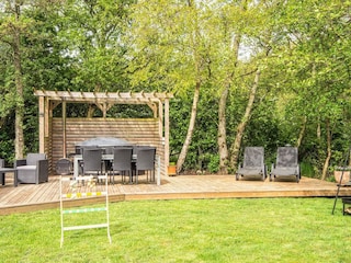 Vakantiehuis Ydby Buitenaudio-opname 6