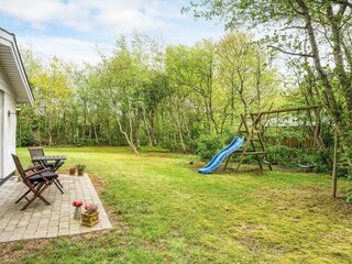 Vakantiehuis Ydby Buitenaudio-opname 2