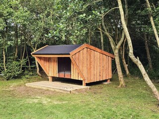 Vakantiehuis Ydby Buitenaudio-opname 10