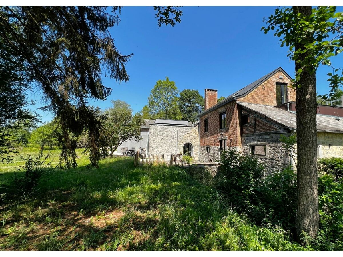 Ferienhaus Somme-Leuze Außenaufnahme 6