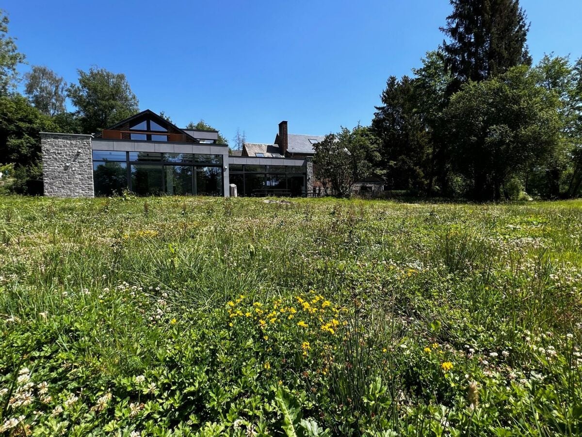 Maison de vacances Somme-Leuze Enregistrement extérieur 1