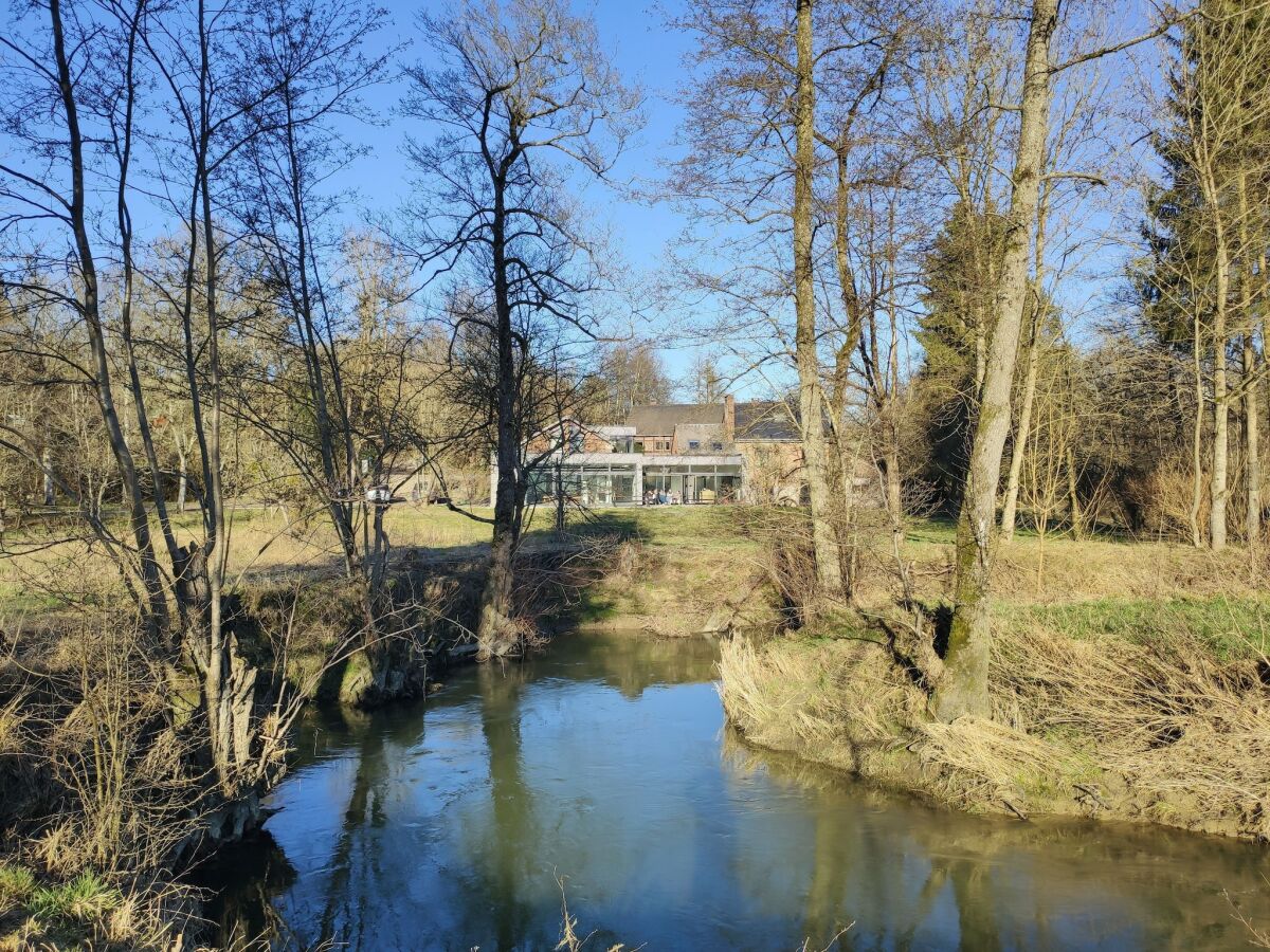 Ferienhaus Somme-Leuze Umgebung 36