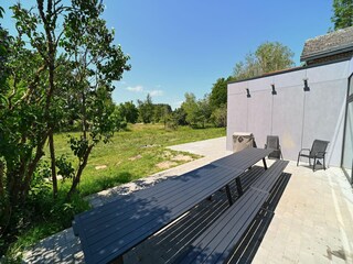 Casa de vacaciones Somme-Leuze Grabación al aire libre 4