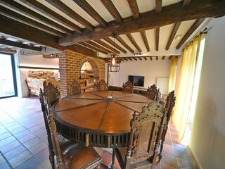 Vakantiehuis Somme-Leuze Kenmerken 16