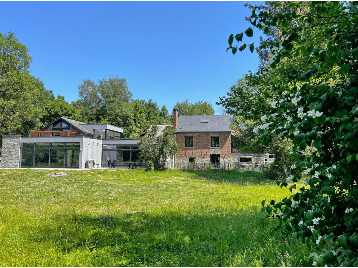 Ferienhaus Somme-Leuze Außenaufnahme 4