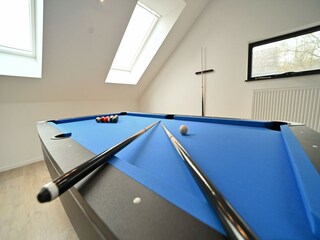 Ferienhaus Somme-Leuze Ausstattung 9