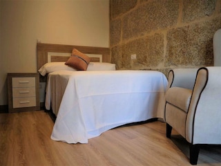 Apartment Nogueira de Ramuin Features 20