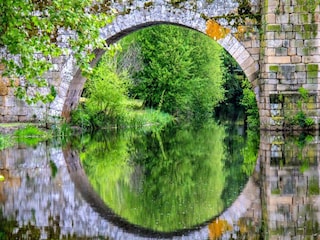 Apartment Nogueira de Ramuin Umgebung 32