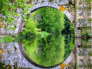 Apartment Nogueira de Ramuin Umgebung 30