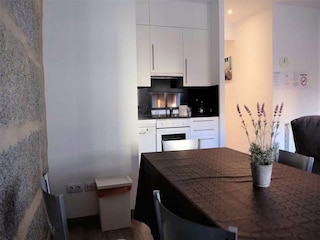 Apartment Nogueira de Ramuin Ausstattung 21
