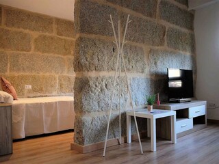 Apartment Nogueira de Ramuin Ausstattung 13