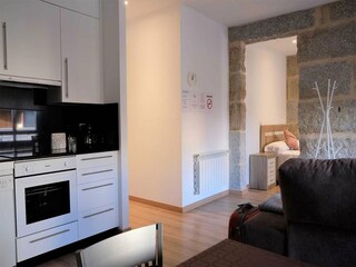 Apartment Nogueira de Ramuin Features 21