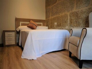 Apartment Nogueira de Ramuin Ausstattung 20