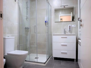 Apartment Nogueira de Ramuin Features 16