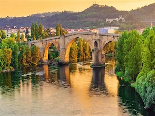 Appartement Nogueira de Ramuin Omgeving 32