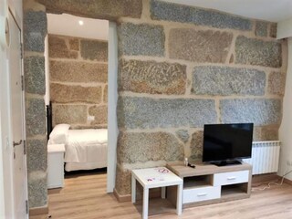 Apartment Nogueira de Ramuin Ausstattung 19