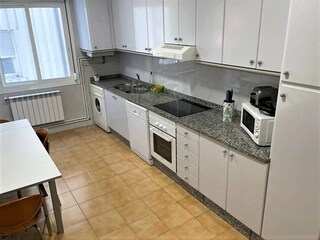Apartment Nogueira de Ramuin Ausstattung 14