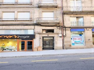 Apartamento Nogueira de Ramuin Grabación al aire libre 3