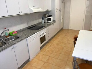Apartment Nogueira de Ramuin Ausstattung 20