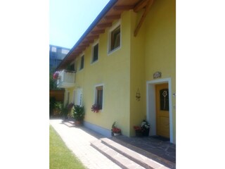 Holiday apartment Tröpolach Outdoor Recording 5