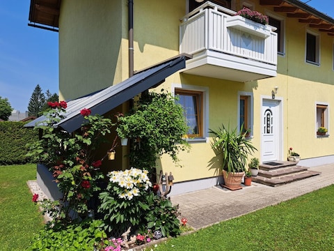 Holiday apartment Katzer