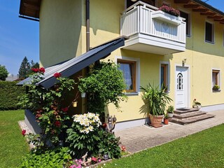 Holiday apartment Tröpolach Outdoor Recording 3