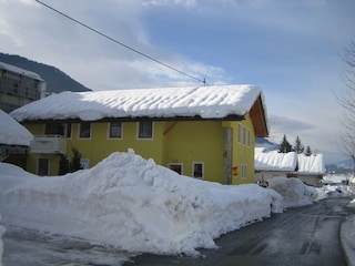 Noch ein Bild vom Haus