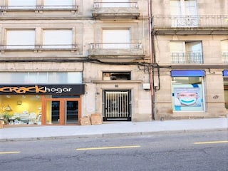 Apartment Nogueira de Ramuin Outdoor Recording 1