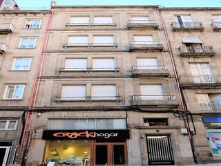 Appartement Nogueira de Ramuin Buitenaudio-opname 6