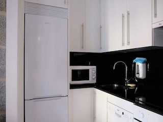 Apartment Nogueira de Ramuin Ausstattung 23