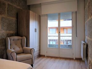 Apartment Wohnung im Zentrum von Ourense - Nogueira de Ramuin - image1