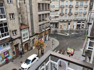 Appartement Nogueira de Ramuin Buitenaudio-opname 2