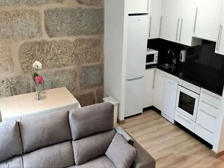 Apartment Nogueira de Ramuin Ausstattung 16