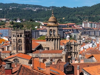 Apartment Nogueira de Ramuin Umgebung 25