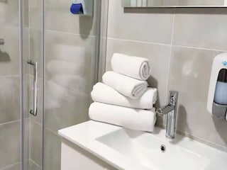 Apartment Nogueira de Ramuin Ausstattung 14