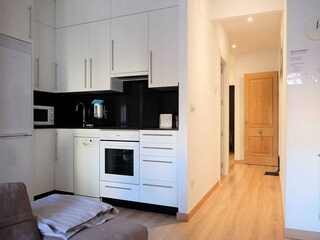 Apartment Nogueira de Ramuin Ausstattung 11