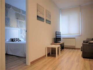 Apartment Nogueira de Ramuin Ausstattung 12