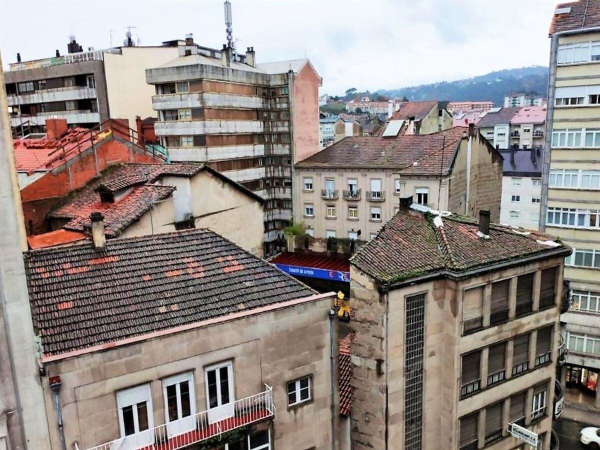 Apartamento Nogueira de Ramuin Grabación al aire libre 1