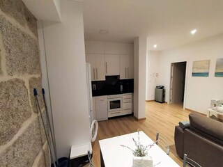 Apartment Nogueira de Ramuin Ausstattung 10